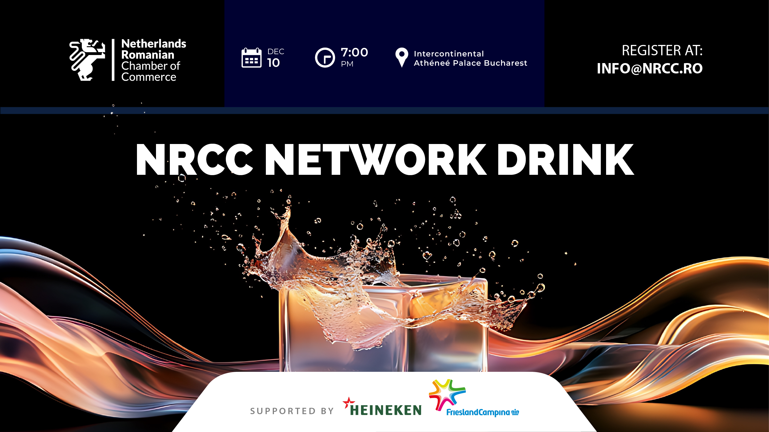 NETWORK DRINK DECEMBER 2025